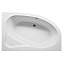 Ванна акриловая Riho Aryl B022001005 153x100 L