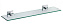 Полка Fixsen Metra FX-11103 хром