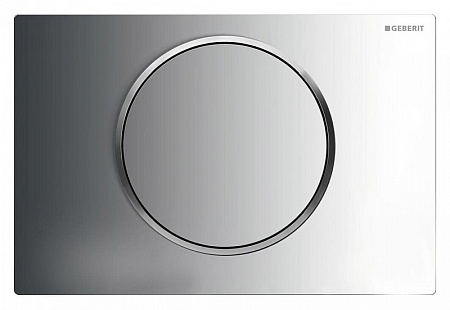 Кнопка смыва Geberit Sigma 10 115.758.KH.5 хром