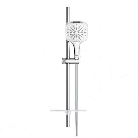 Душевой гарнитур Grohe Rainshower SmartActive 130 26584LS0 белая луна