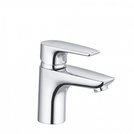 Смеситель Kludi Pure&Solid 340280575 для раковины, хром