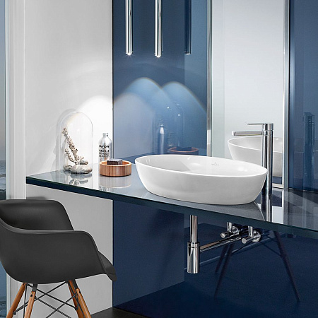 Раковина Villeroy & Boch Artis 41986101 61х41 белый альпин 