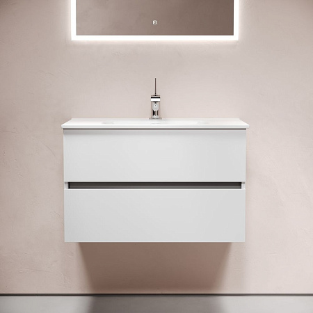 Тумба под раковину Sancos Urban 80 UR80W белый