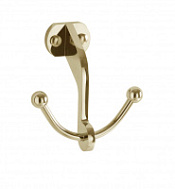 Крючок Kerasan Retro 742493 бронза