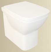 Унитаз приставной BelBagno Lago BB128CB Унитаз приставной BelBagno Lago BB128CB