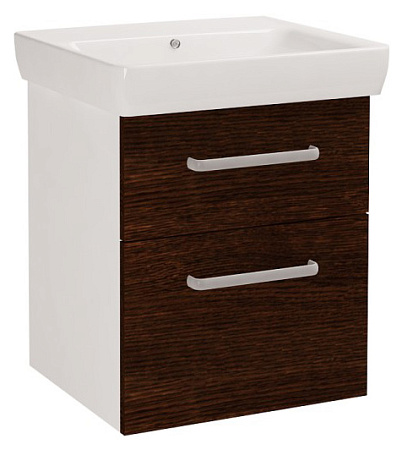 Тумба для комплекта Dreja Q max 55 венге