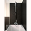 Смеситель Hansgrohe Logis 71400670 для ванны с душем, черный матовый - фото 4