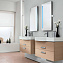Зеркало Berloni Bagno SQ411DX 50 с подсветкой R - фото 5