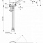 Смеситель Vidima Logik BA276AA для раковины - фото 2