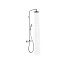 Душевая стойка Hansgrohe Vernis Blend 26276000 хром - фото 2