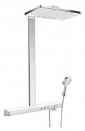 Душевая стойка Hansgrohe Rainmaker Select 27109400