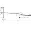 Верхний душ Hansgrohe Raindance 27372000 хром - фото 2