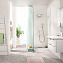 Шланговое подключение Hansgrohe Fixfit Square 26455000 хром - фото 2