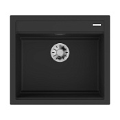 Кухонная мойка Omoikiri Kitagawa 57-GB 57x51x22 графит