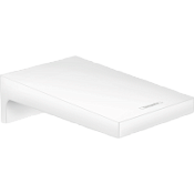 Излив Hansgrohe Metropol 32543700 для ванны, белый матовый