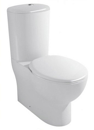 Чаша для унитаза-компакта BelBagno Aria-A BB2093CP