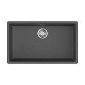 Кухонная мойка Omoikiri Yamakawa 75T Integra-PL 75.6x45.6x20 платина