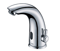 Смеситель WasserKRAFT Rossel 2813 для раковины, хром