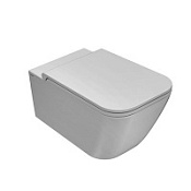 Унитаз подвесной Globo Stone STS05.BI белый Унитаз подвесной Globo Stone STS05.BI белый