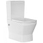 Унитаз-компакт Bien Neptun NPKD06301VE0W3000 с функцией биде, встроенным смесителем - фото 1