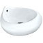 Раковина Jaquar Jaquar Designer JDS-WHT-25903 50 см - фото 1