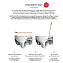 Унитаз подвесной ArtCeram The One THV001 01;00 bianco lucido - фото 7
