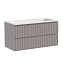 Мебель для ванной Sancos Snob T 100 SNT100SM Doha Soft - фото 8