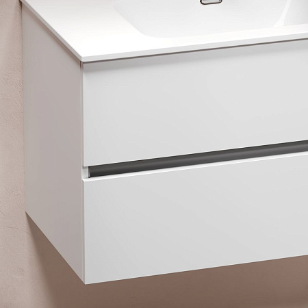 Тумба под раковину Sancos Urban 80 UR80W белый