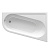 Ванна акриловая Ravak Chrome CA51000000 160x105 L
