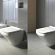 Унитаз подвесной Duravit DuraStyle 45510900A1 с сиденьем микролифт - фото 2