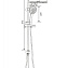 Душевая стойка Agger Breeze A0193544 черный - фото 4