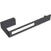 Полотенцедержатель Boheme Q 10945-B черный