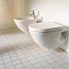 Чаша для унитаза подвесного Duravit Starck 3 2200090000 - фото 5