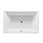 Акриловая ванна Excellent Crown WAEX.CRO19WH 190x120 белый - фото 1