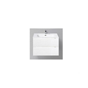 Тумба с раковиной BelBagno Etna ETNA-700-2C-SO-BL-P 70 Bianco Lucido