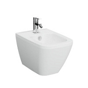 Биде подвесное VitrA Integra 7083B003-0288 Биде подвесное VitrA Integra 7083B003-0288