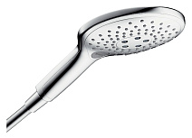 Душевая лейка Hansgrohe Raindance Select 28587400 белый/хром