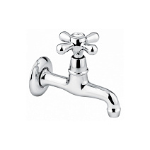 Кран Emmevi Deco Classic 12006CR для кухонной мойки, хром