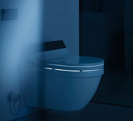 Крышка-сиденье Duravit SensoWash Starck 610001002000300 с функцией биде
