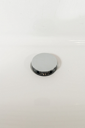 Ванна квариловая Villeroy & Boch Oberon 2.0 SOLO UBQ181OBR2DV-01 180х80 см, альпийский белый