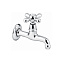 Кран Emmevi Deco Classic 12006CR для кухонной мойки, хром - фото 1
