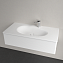 Раковина Villeroy & Boch Antao 4A76A2R1 100х50 альпийский белый, CeramicPlus - фото 6