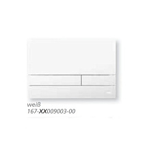 Кнопка смыва Jomo Exclusive 2.1 167-41009003-00 белый