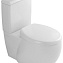 Унитаз-компакт Villeroy & Boch Aveo 661410R1 alpin - фото 1