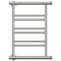 Полотенцесушитель водяной Стилье Минор 0601 50х40 хром