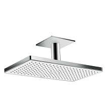 Верхний душ Hansgrohe Rainmaker Select  24002400 белый/хром