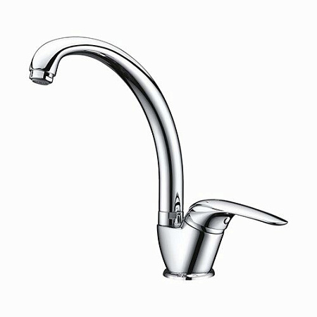 Смеситель WasserKRAFT Rossel 2807 для умывальника, хром