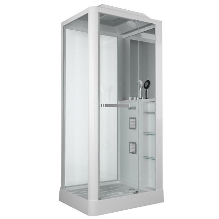 Душевая кабина Grossman GR122 80х100 см