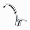 Смеситель WasserKRAFT Rossel 2807 для умывальника, хром - фото 1