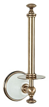 Держатель запасных рулонов Tiffany World Harmony TWHA119bi/br бронза/белый